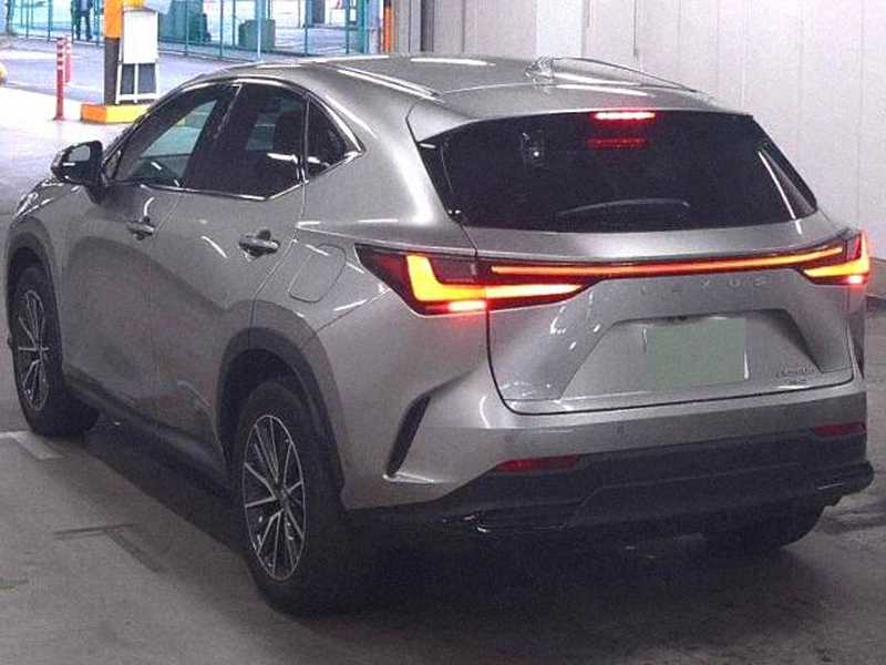 2022 Lexus NX 2,5L 2022 Cyprus