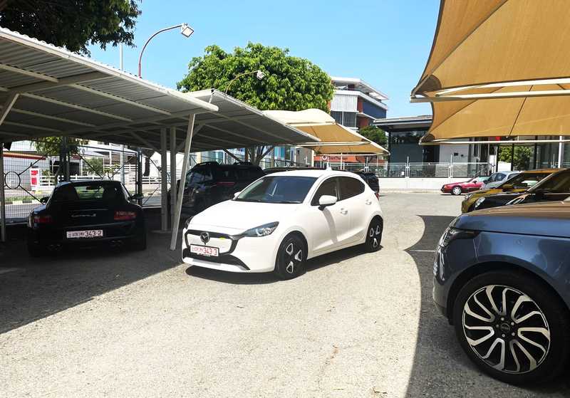 2023 Mazda 2 1,5L 2023 Cyprus