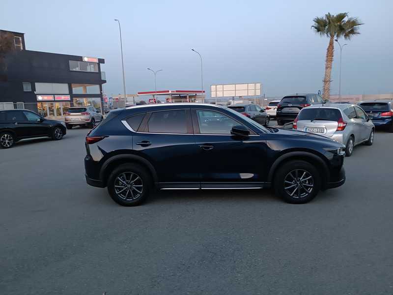 2022 Mazda CX-5 2,0L 2022 Cyprus