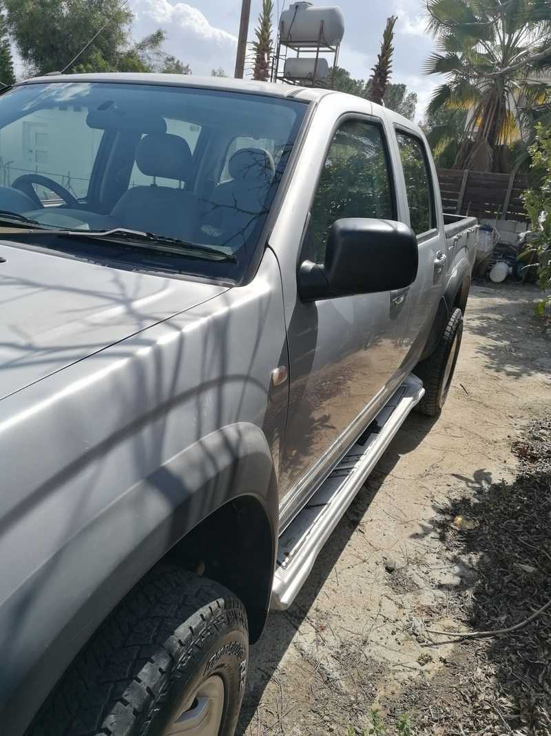 Chevrolet Luv 2,5L 2008