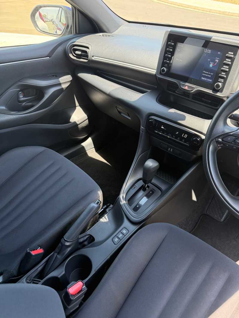 2021 Toyota Yaris 1,5L 2021 Cyprus