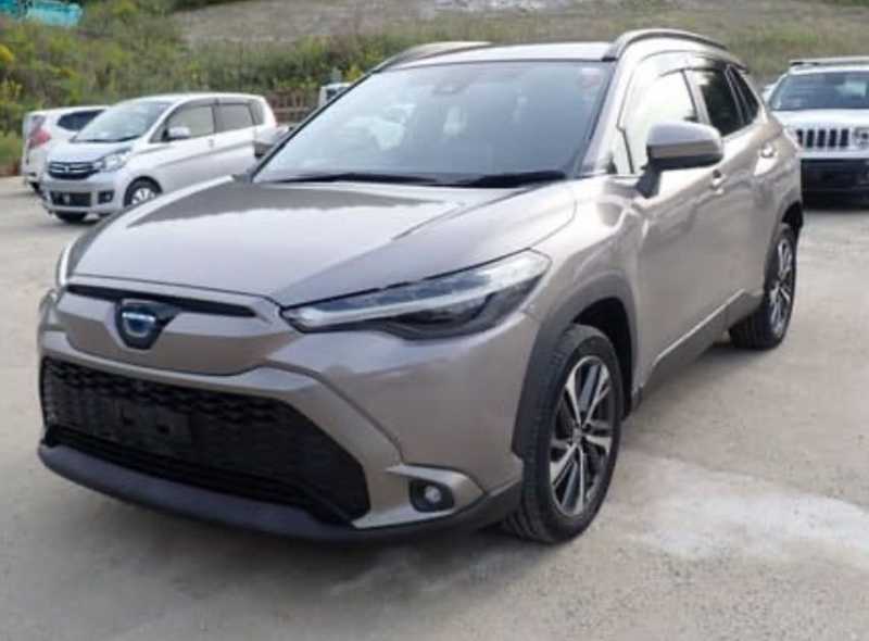 Toyota Corolla Cross 1,8L 2023