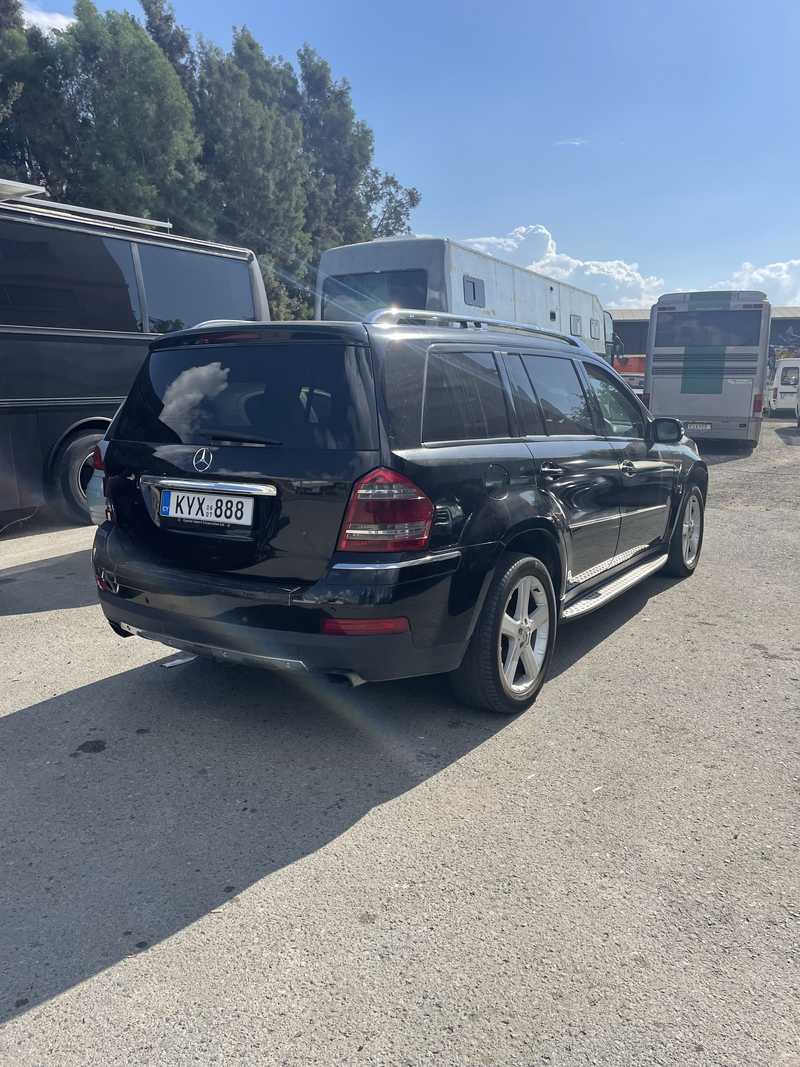 2007 Mercedes-Benz CL-Class 3,0L 2007 Cyprus