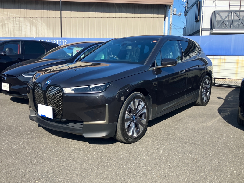 BMW iX Electric 2022