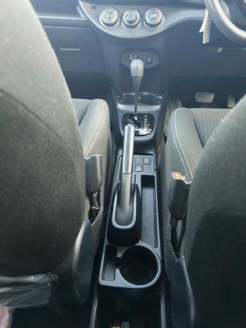2019 Toyota Vitz 1,3L 2019 Cyprus