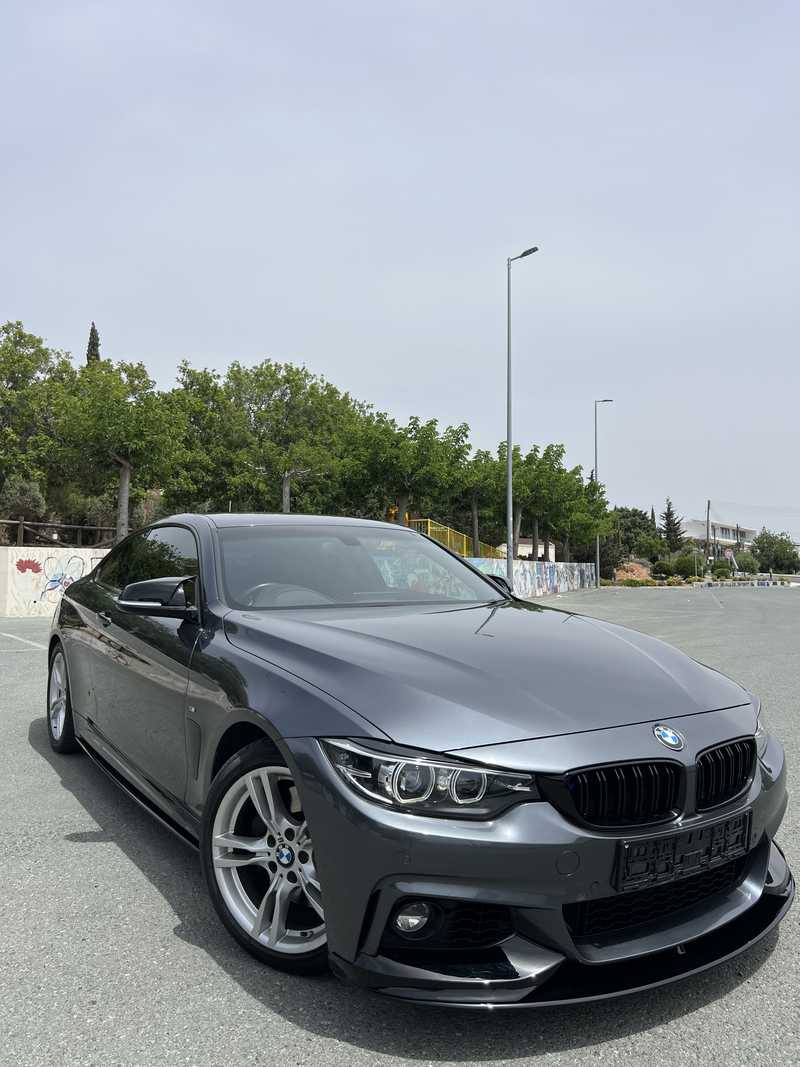 BMW 4-Series 3,0L 2020