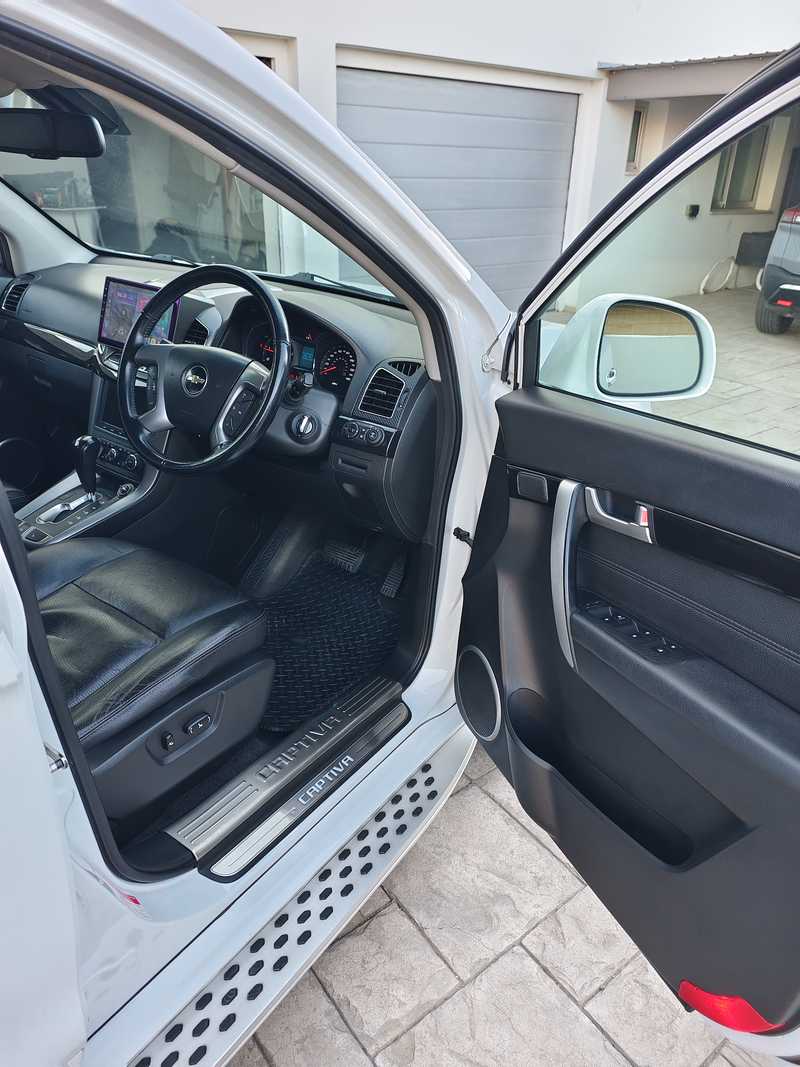 2014 Chevrolet Captiva 2,2L 2014 Cyprus