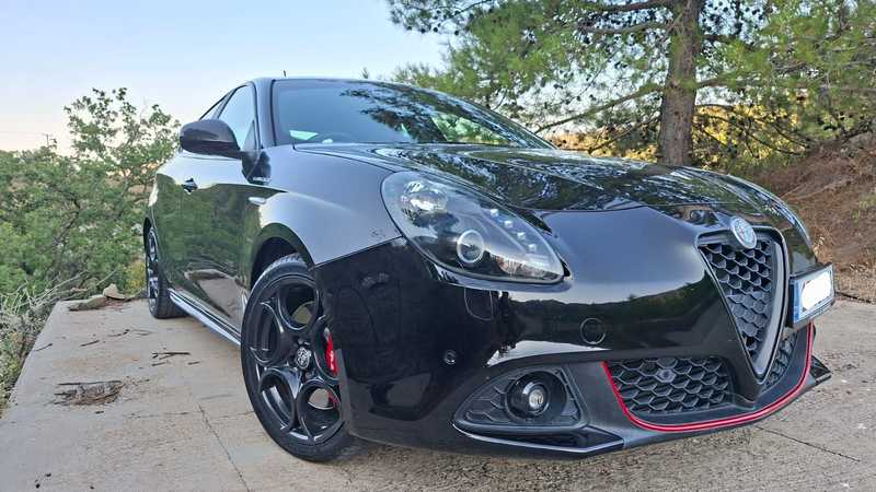 2020 Alfa Romeo Giulietta 1,7L 2020 Cyprus