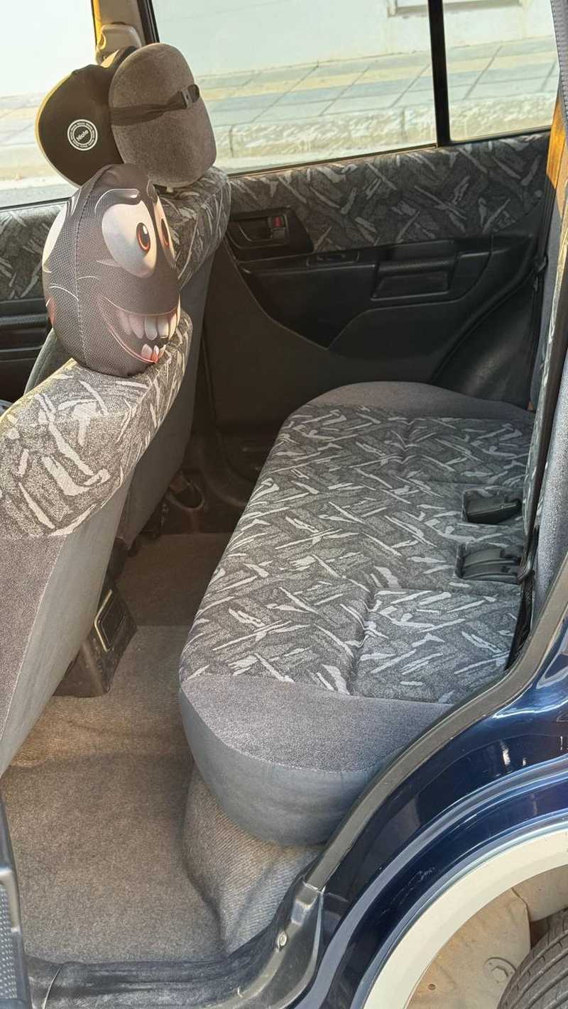 1998 Mitsubishi Pajero 1,8L 1998 Cyprus