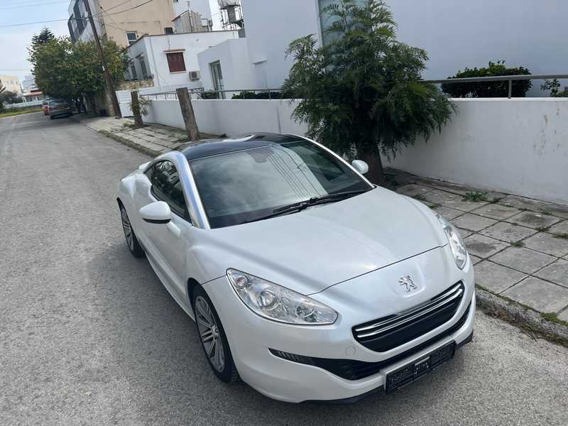 2013 Peugeot RCZ 1,6L 2013 Cyprus