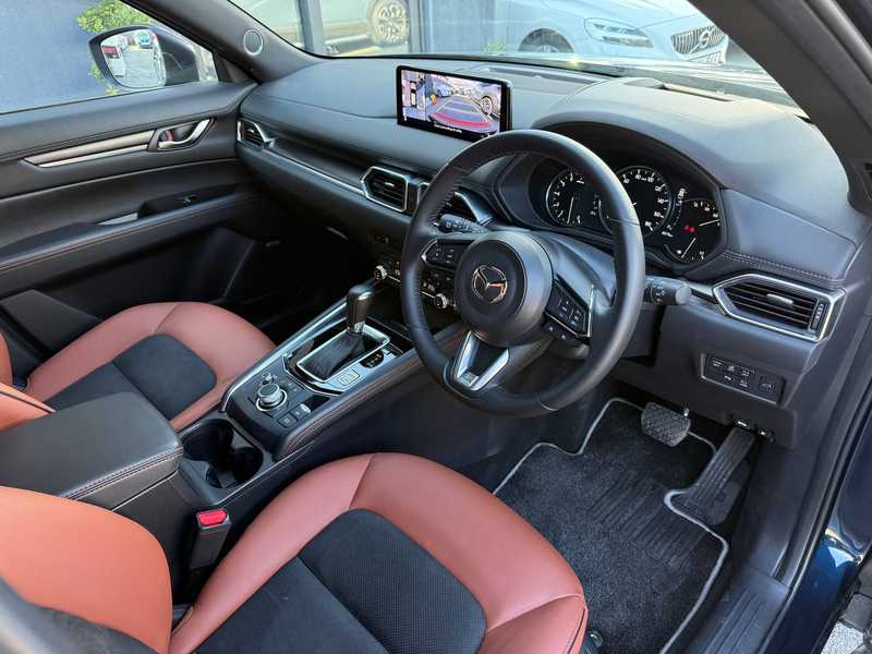 2023 Mazda CX-5 2,0L 2023 Cyprus