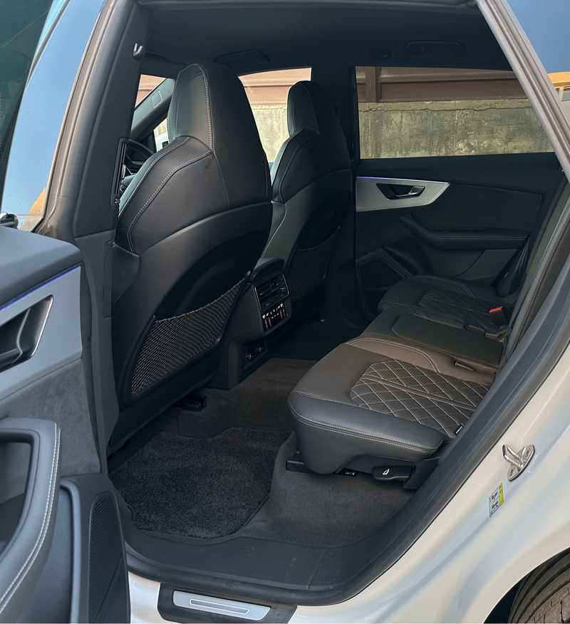 2023 Audi Q8 3,0L 2023 Cyprus