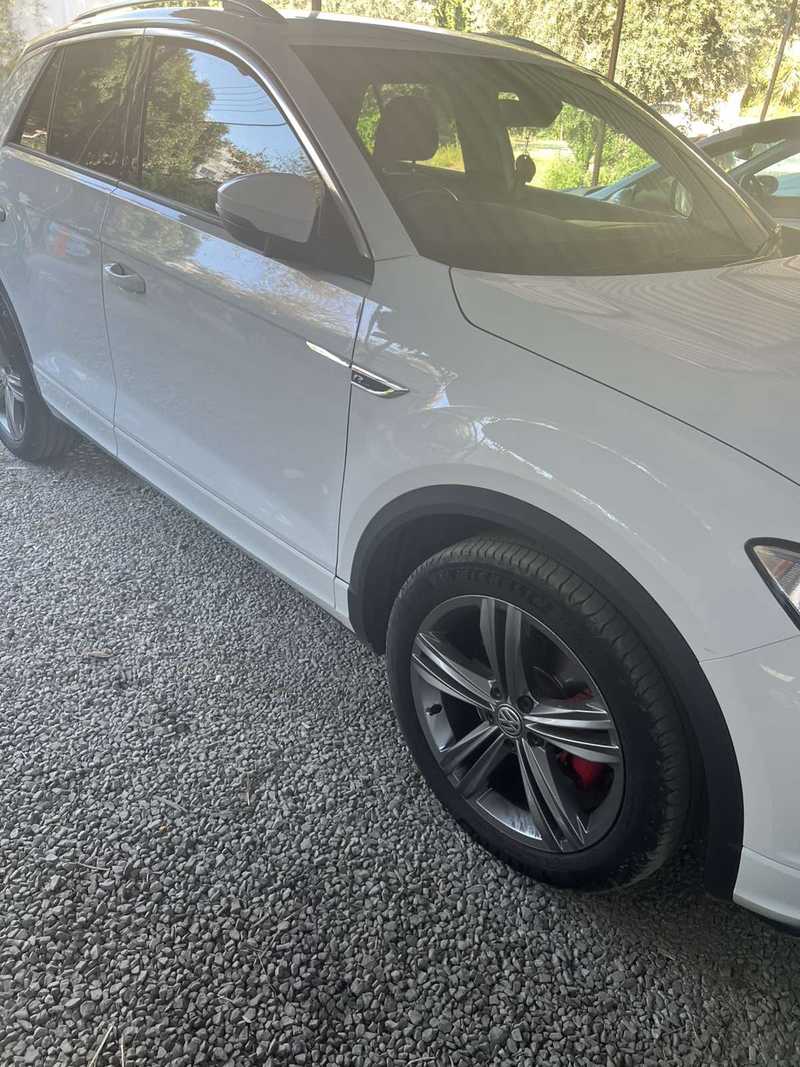 2019 Volkswagen T-Roc 1,5L 2019 Cyprus