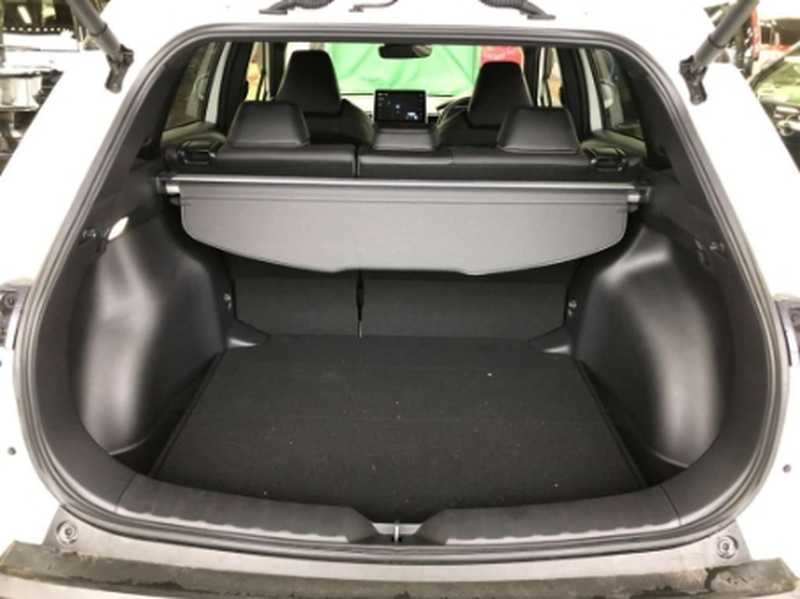 2024 Toyota Corolla Cross 1,8L 2024 Cyprus