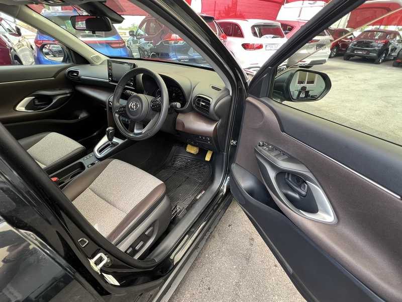 2022 Toyota Yaris Cross 1,5L 2022 Cyprus
