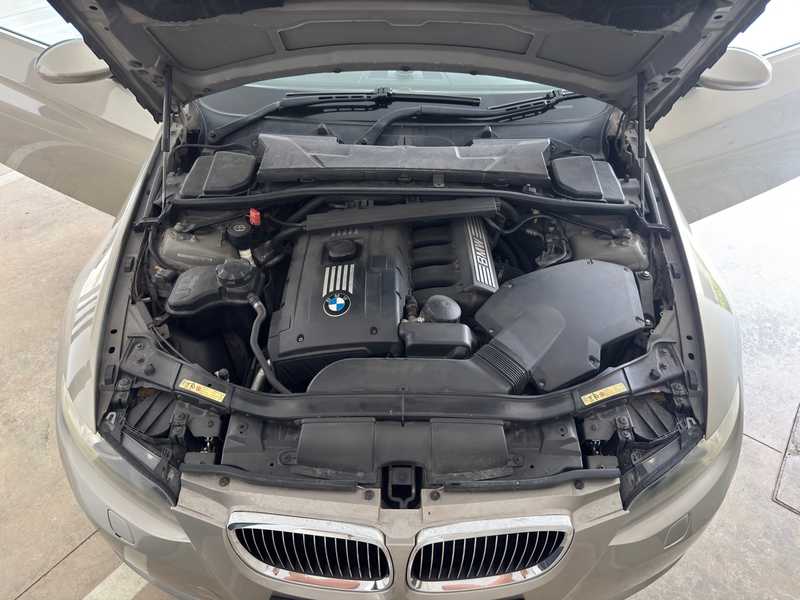 2007 BMW 3-Series 3,0L 2007 Cyprus