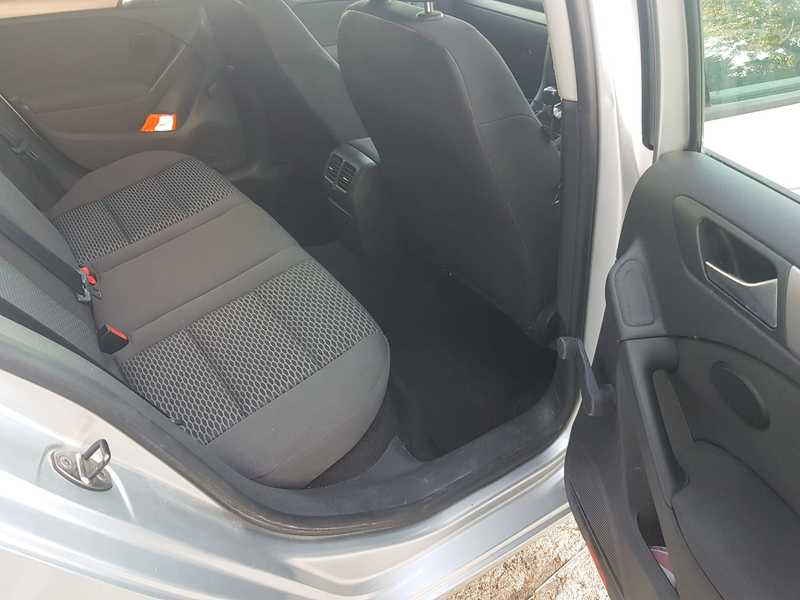 2012 Volkswagen Golf 1,6L 2012 Cyprus