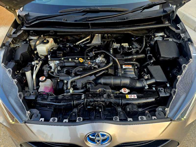 2022 Toyota Yaris 1,5L 2022 Cyprus