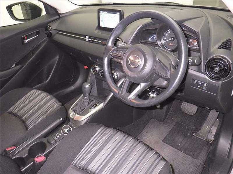 2021 Mazda 2 1,5L 2021 Cyprus