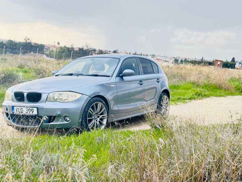 2004 BMW 1-Series 1,6L 2004 Cyprus