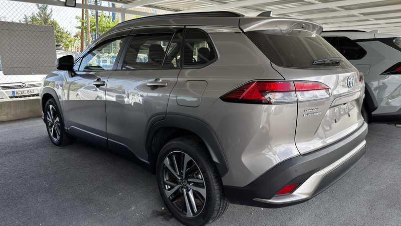 2023 Toyota Corolla Cross 1,8L 2023 Cyprus