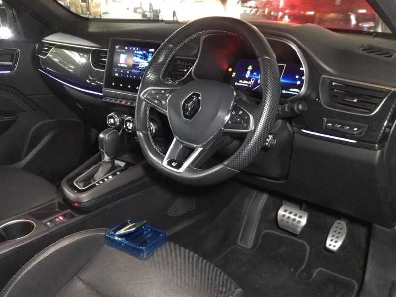 2023 Renault Arkana 1,6L 2023 Cyprus