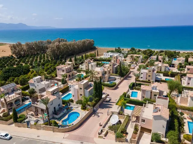 5-bedroom villa for sale, Paphos — Polis Chrysochous