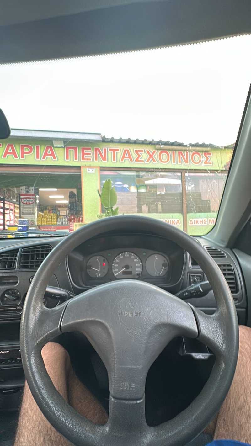 1998 Mitsubishi Lancer 1,5L 1998 Cyprus