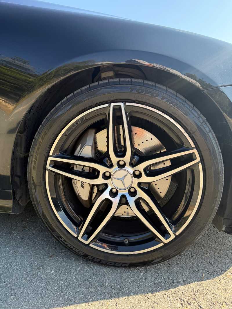 2019 Mercedes-Benz E-Class AMG 3,0L 2019 Cyprus