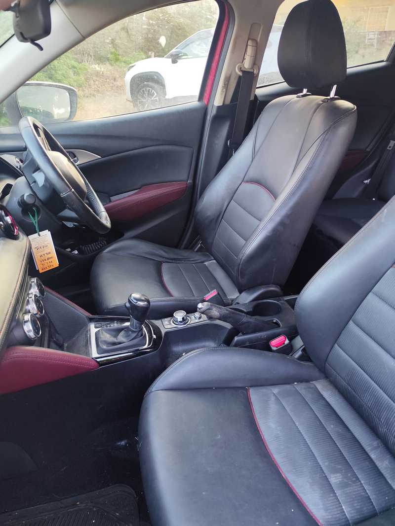 2015 Mazda CX-3 1,5L 2015 Cyprus