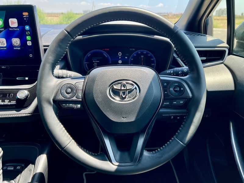 2024 Toyota Corolla 1,8L 2024 Cyprus