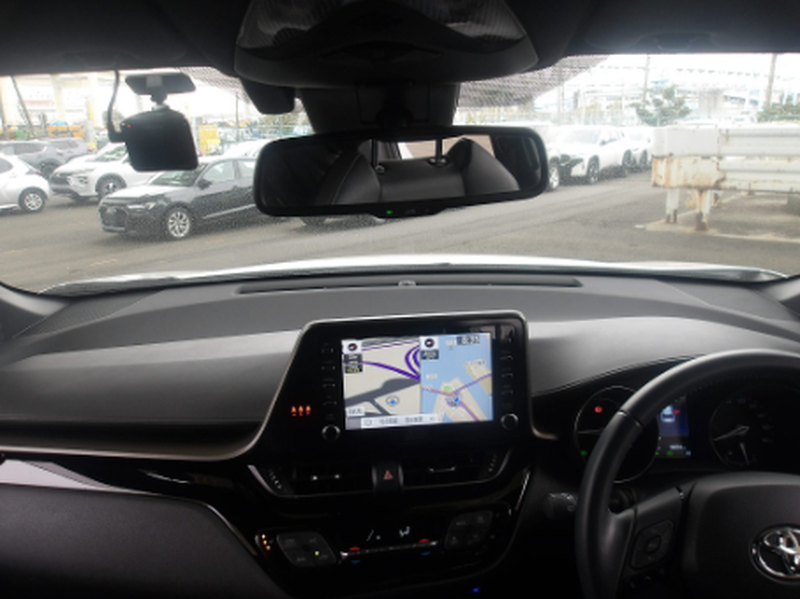 2022 Toyota C-HR 1,8L 2022 Cyprus