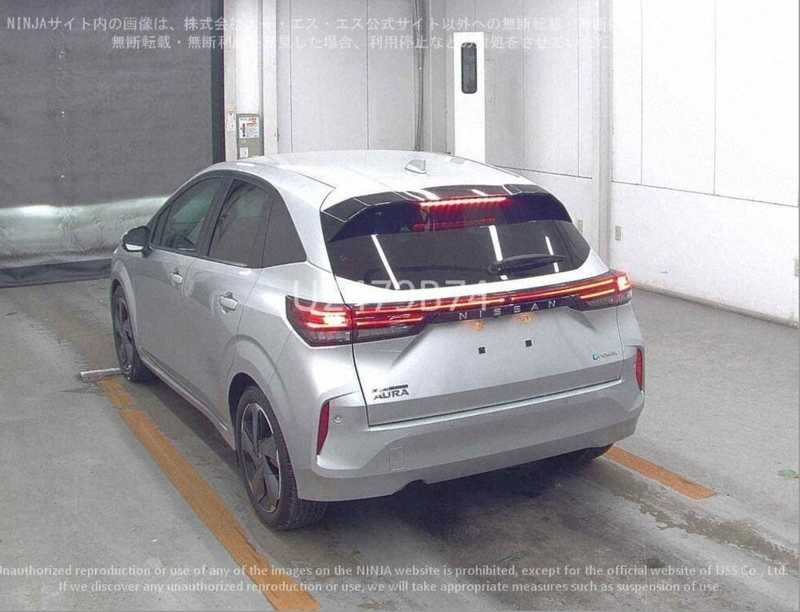 2023 Nissan Aura 1,2L 2023 Cyprus