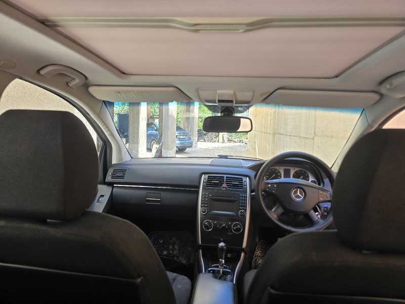 2007 Mercedes-Benz B-Class 1,5L 2007 Cyprus