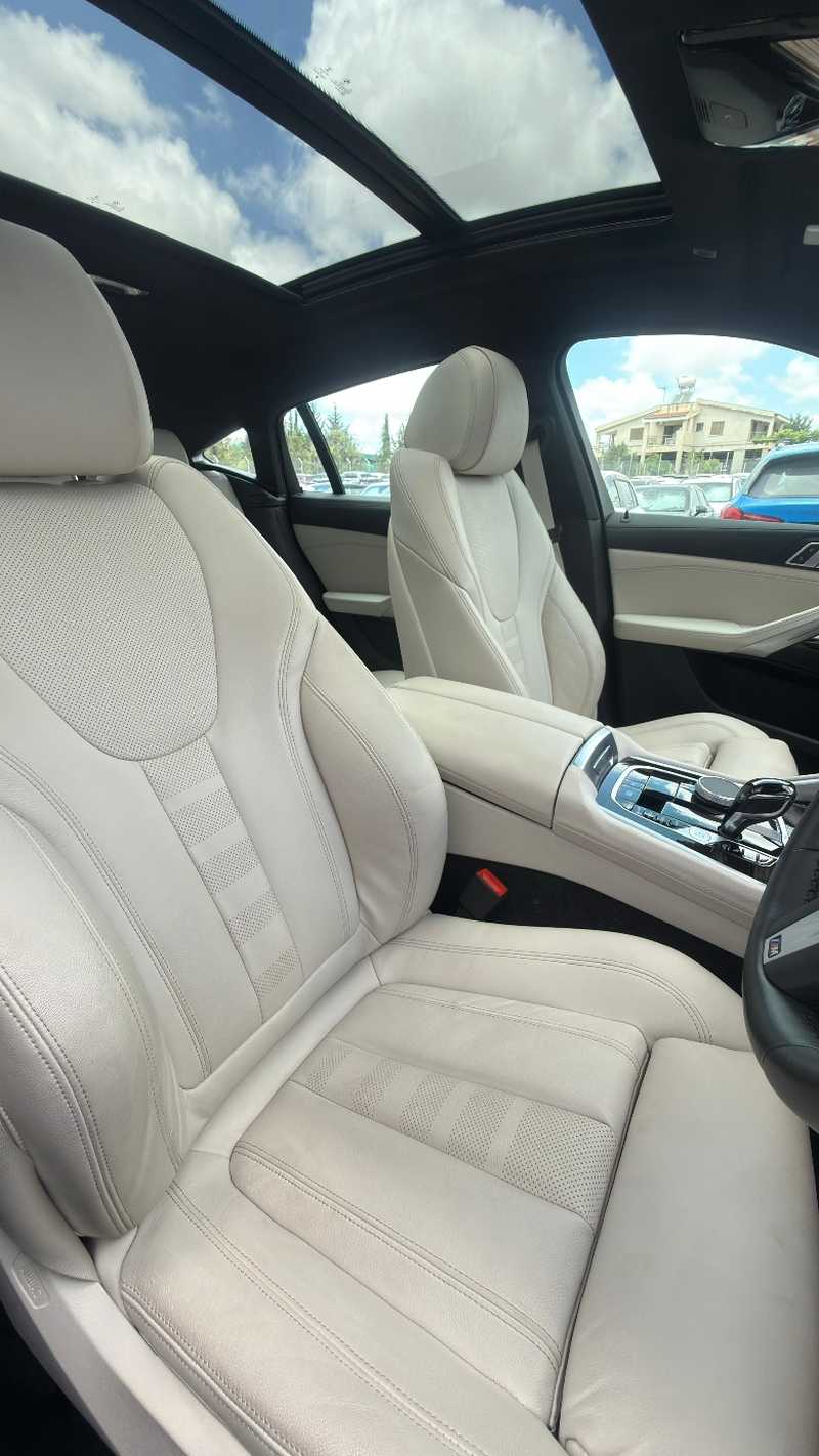 2022 BMW X6 3,0L 2022 Cyprus