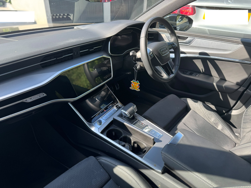 2023 Audi A7 2,0L 2023 Cyprus