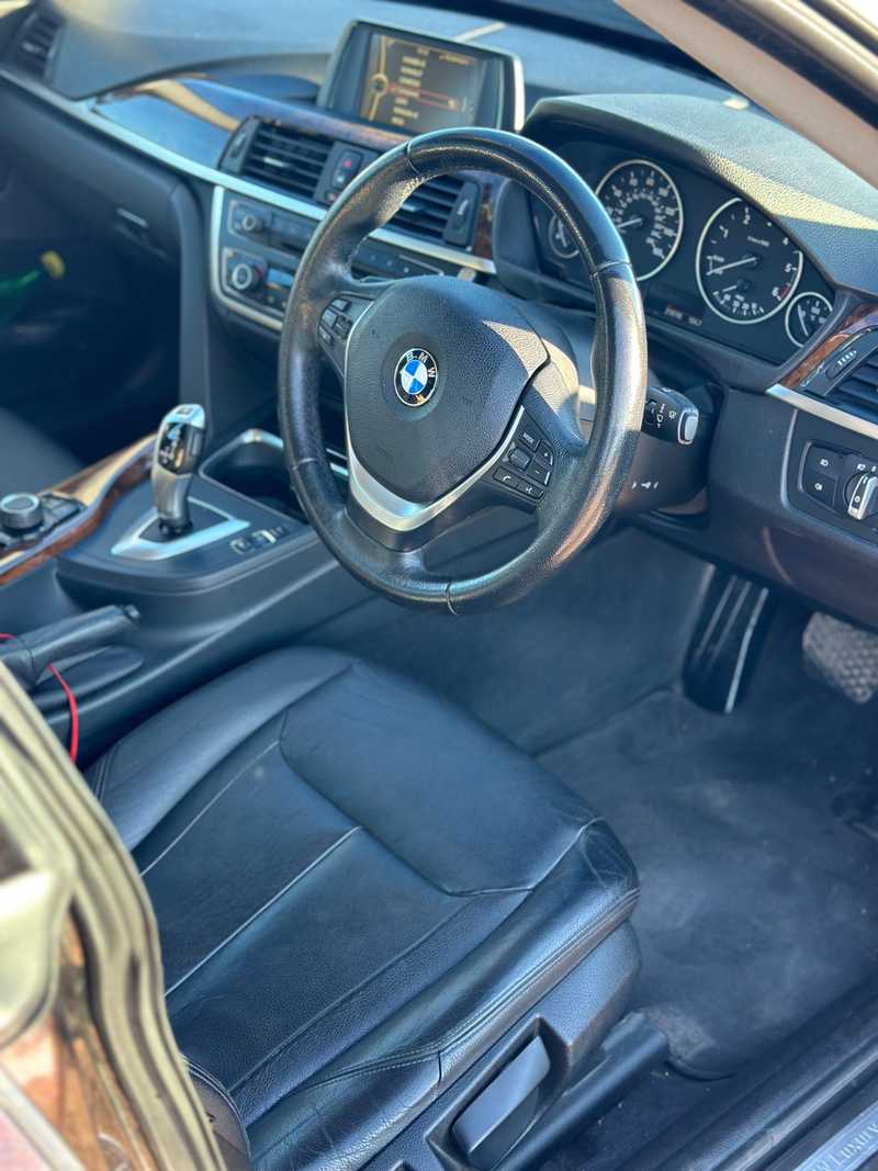 2013 BMW 3-Series 2,0L 2013 Cyprus