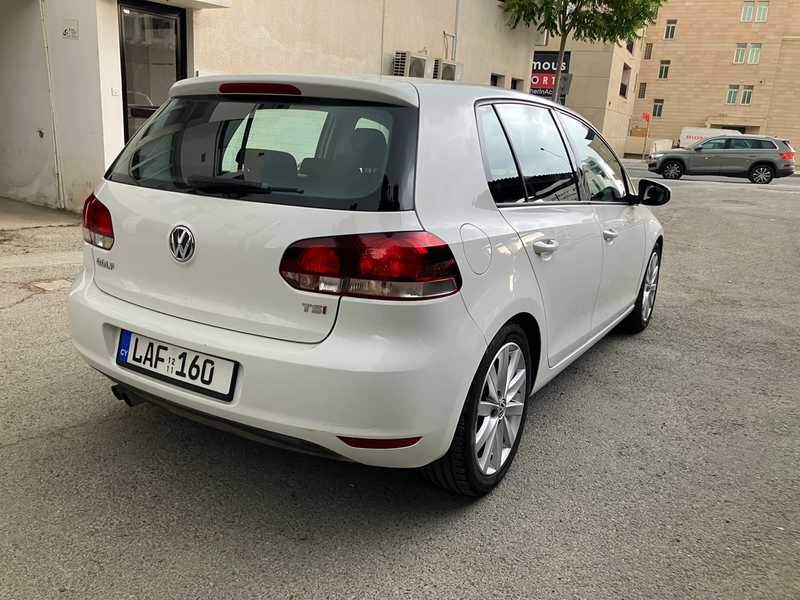2011 Volkswagen Golf 1,4L 2011 Cyprus