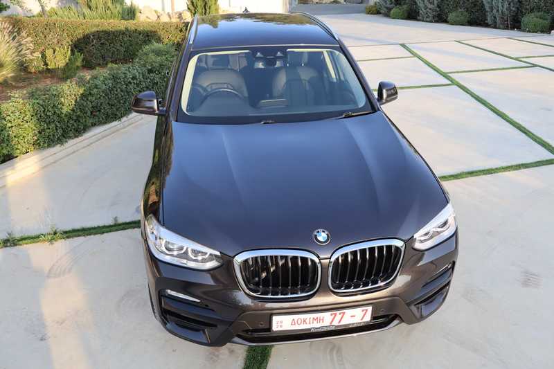 2019 BMW X3 2,0L 2019 Cyprus
