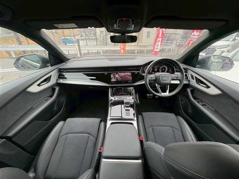 2024 Audi Q8 3,0L 2024 Cyprus