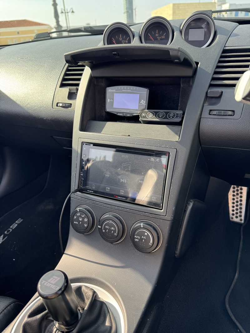 2005 Nissan 350Z 3,5L 2005 Cyprus