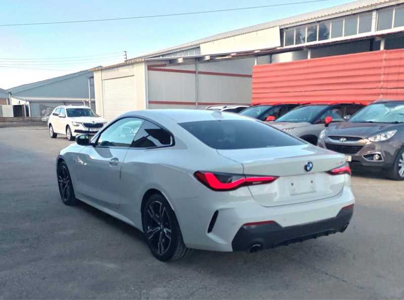 2021 BMW 4-Series 2,0L 2021 Cyprus