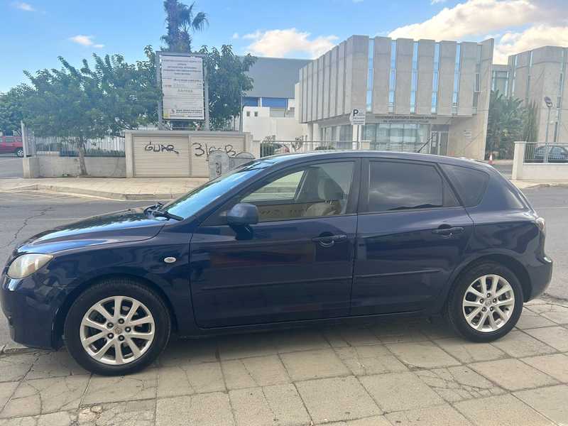 2012 Mazda 3 1,6L 2012 Cyprus