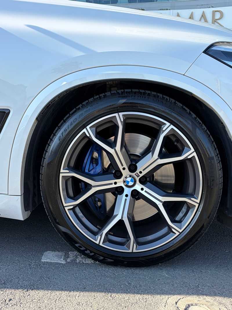 2019 BMW X5 3,0L 2019 Cyprus