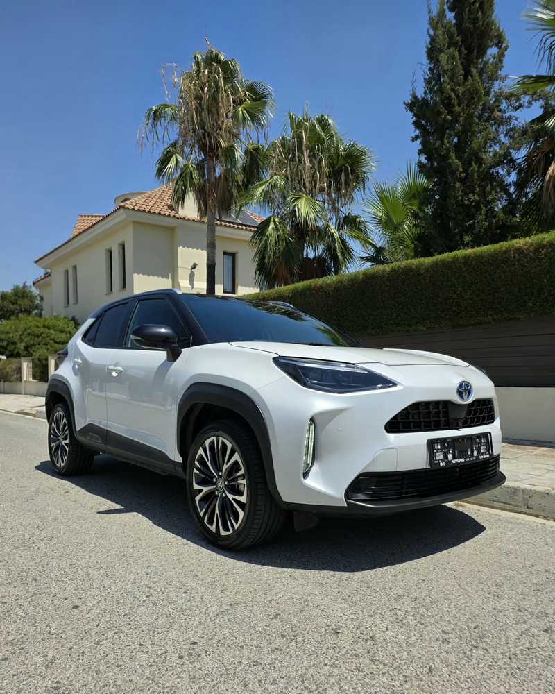 Toyota Yaris Cross 1,5L 2023