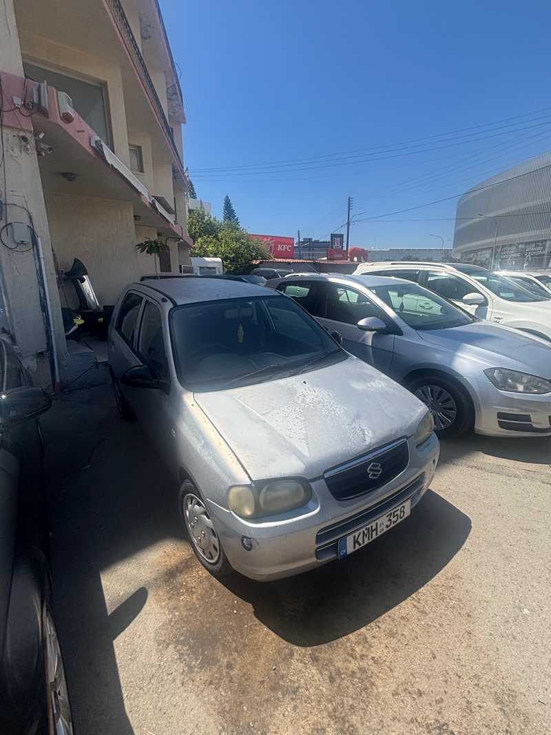 Suzuki Alto 1,0L 2006