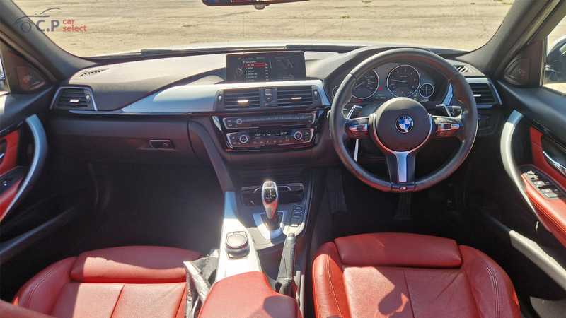 2015 BMW 3-Series 3,0L 2015 Cyprus