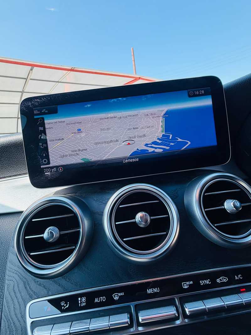 2019 Mercedes-Benz C-Class 1,5L 2019 Cyprus
