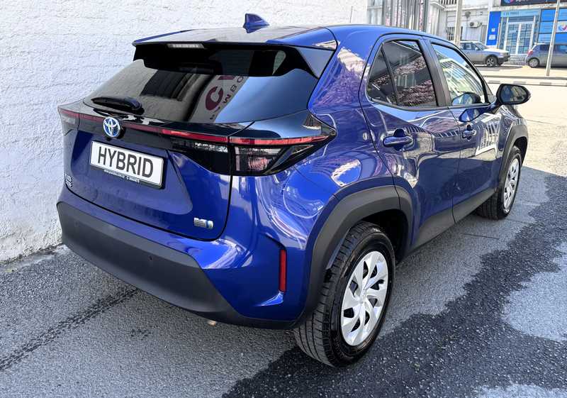 2021 Toyota Yaris Cross 1,5L 2021 Cyprus