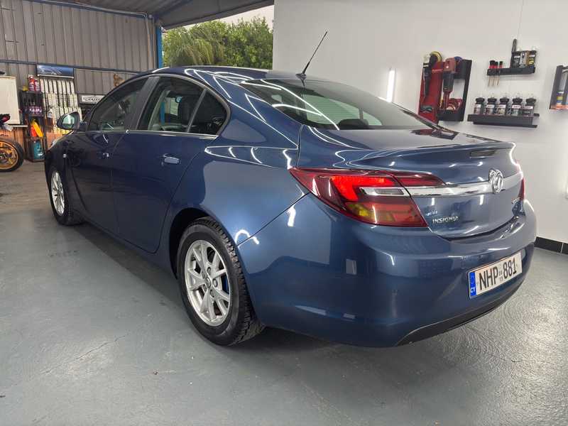 2015 Opel, Vauxhall Insignia 2,0L 2015 Cyprus